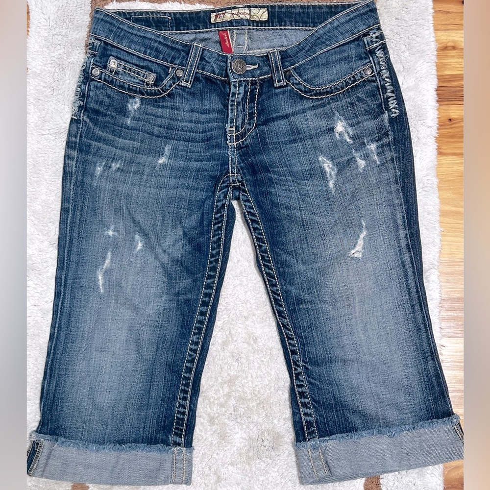 BKE Madison Ladies Capri Size 26